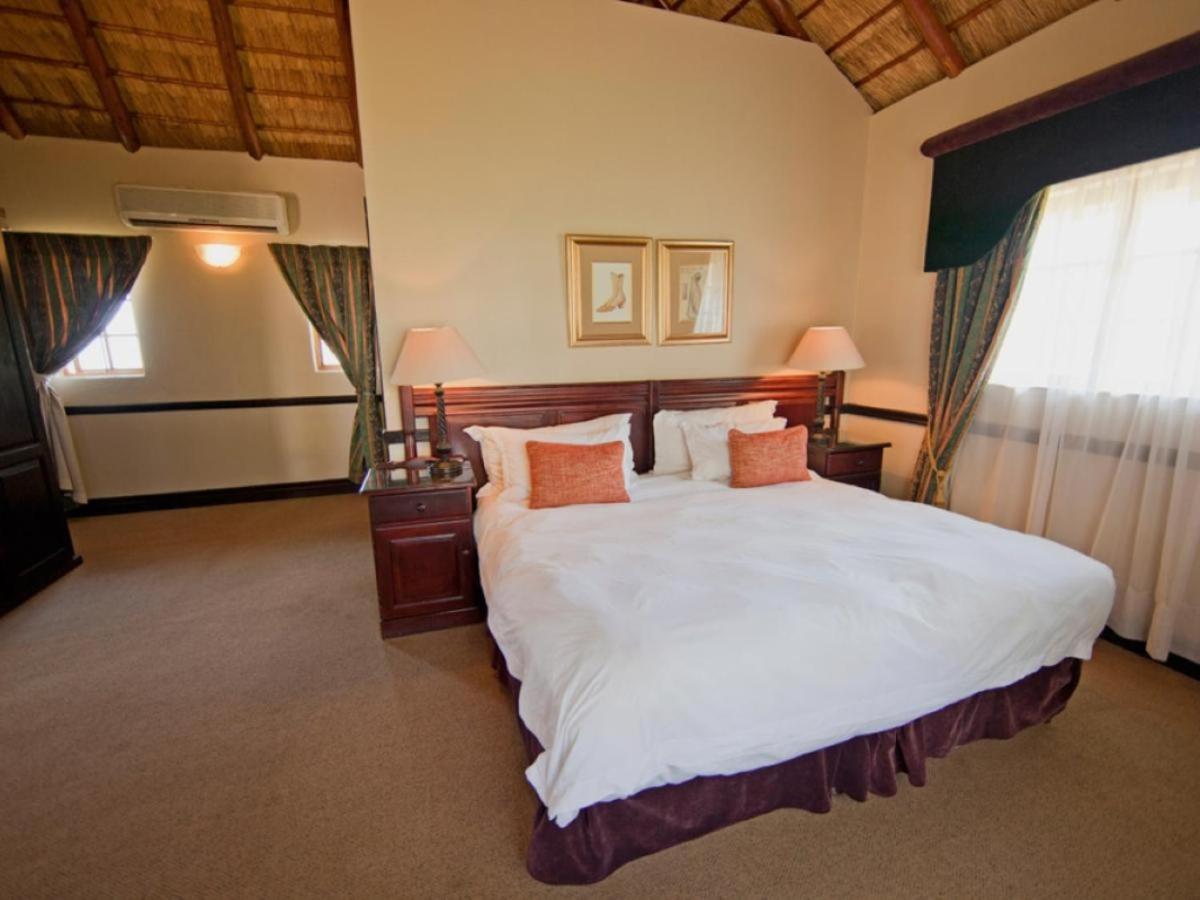 Kievits Kroon Gauteng Wine Estate