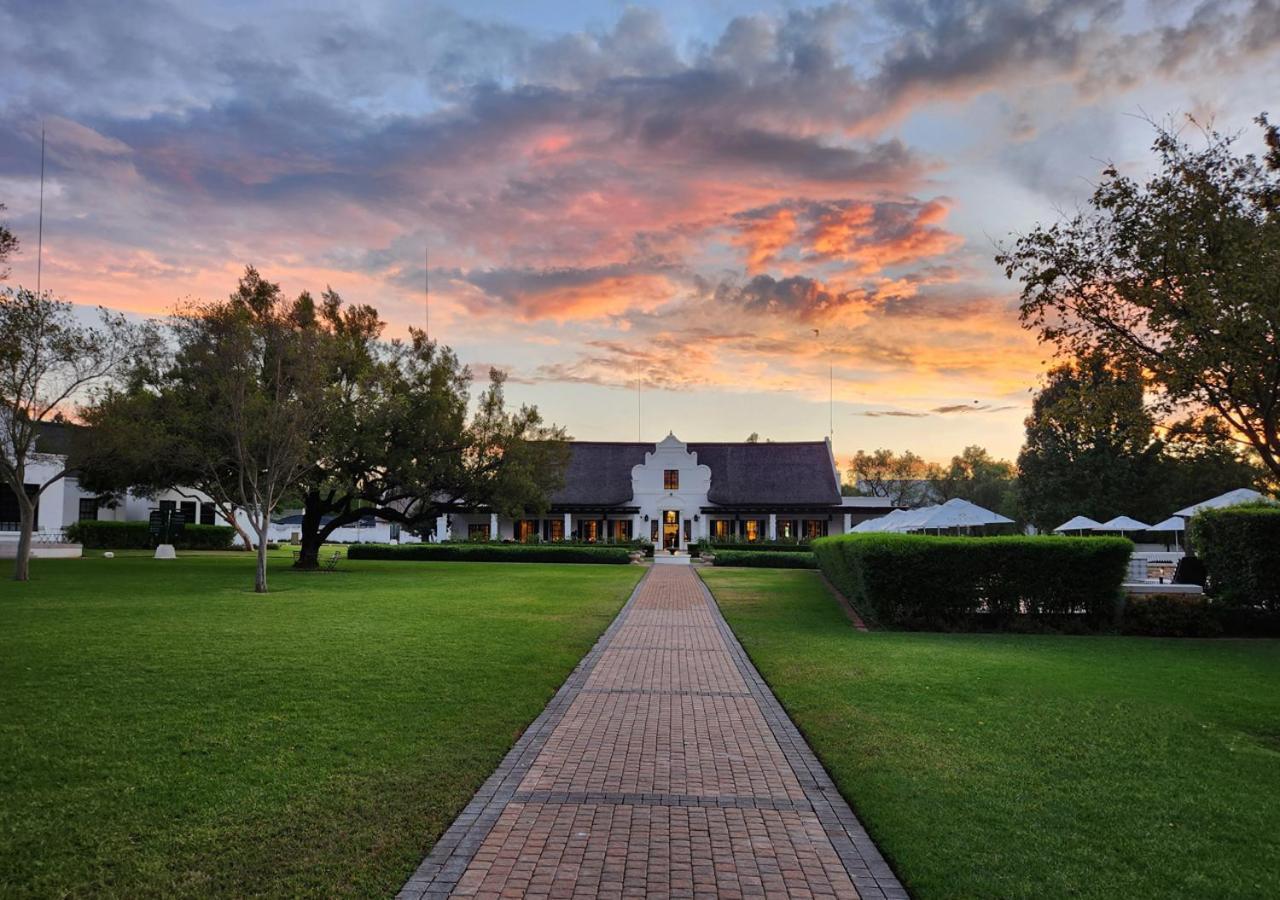 Kievits Kroon Gauteng Wine Estate Hotel 4*