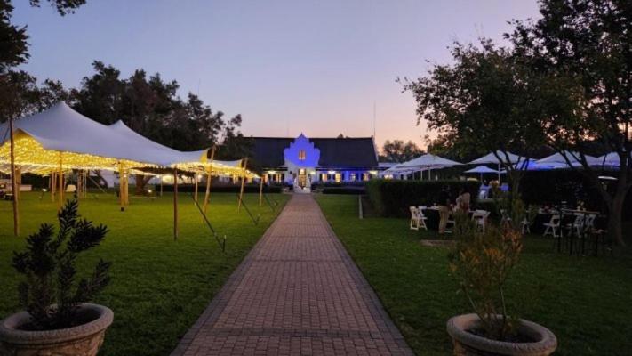Kievits Kroon Gauteng Wine Estate 4*