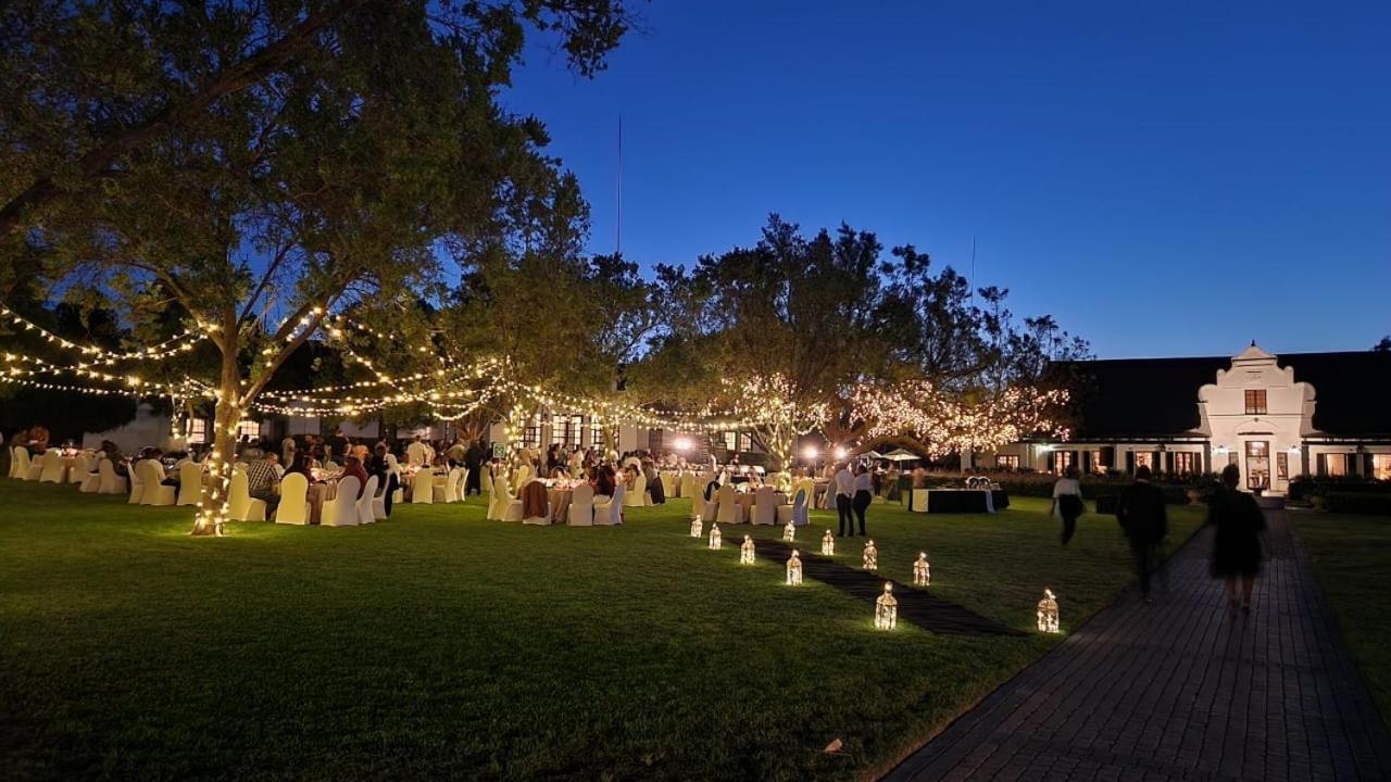 Kievits Kroon Gauteng Wine Estate Pretoria
