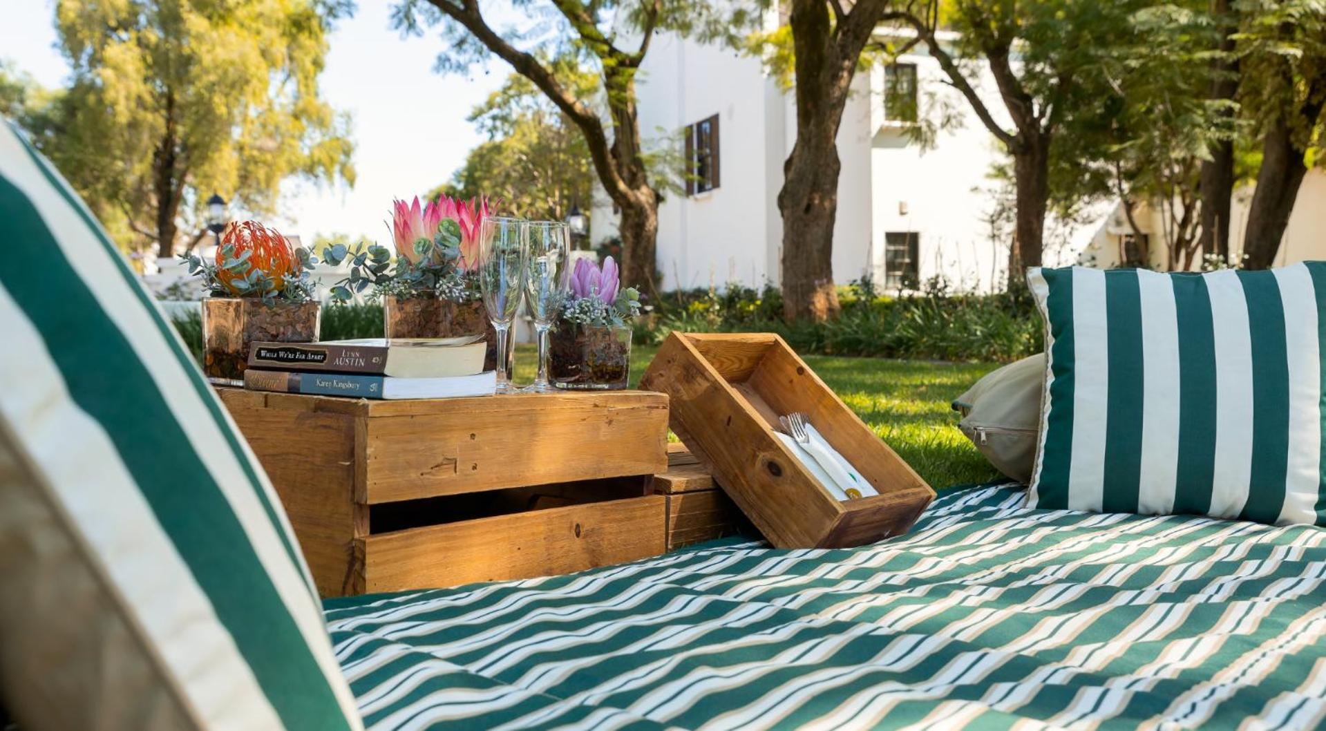Kievits Kroon Gauteng Wine Estate 4* Pretoria