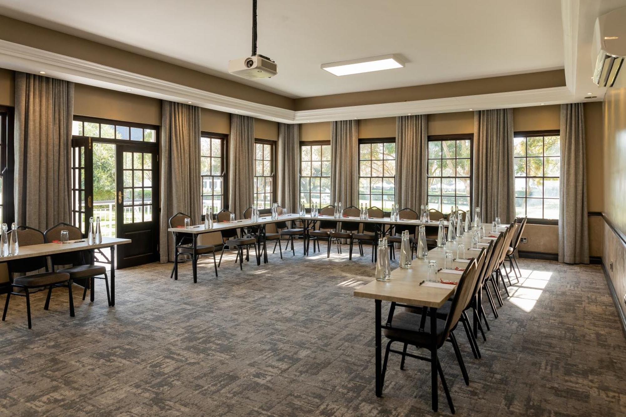 Kievits Kroon Gauteng Wine Estate Pretoria