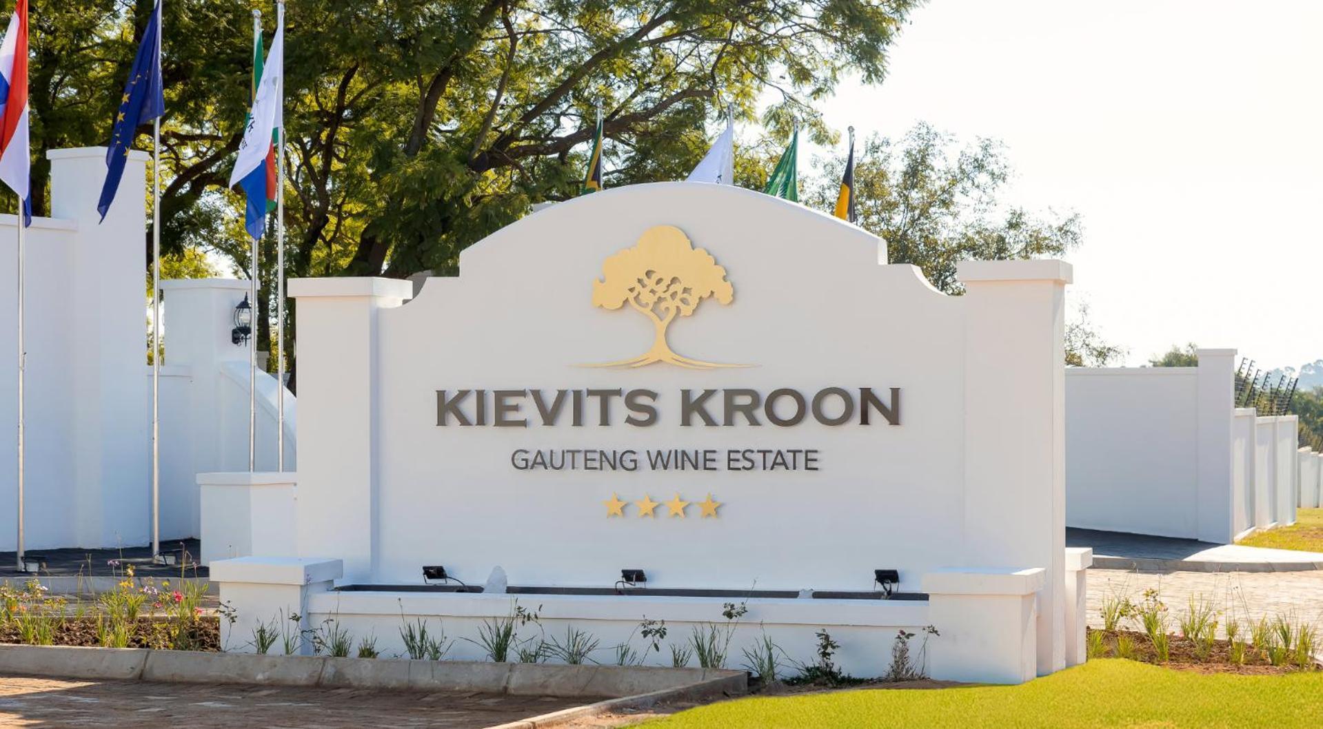 Hotel Kievits Kroon Gauteng Wine Estate 4*