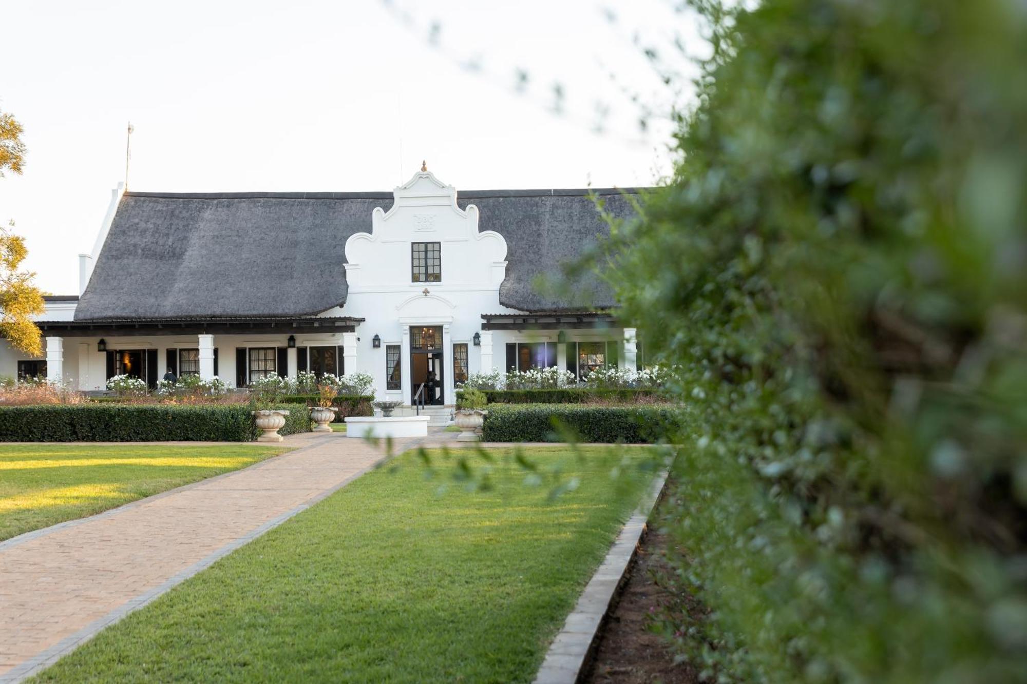 Kievits Kroon Gauteng Wine Estate Hotel Pretoria
