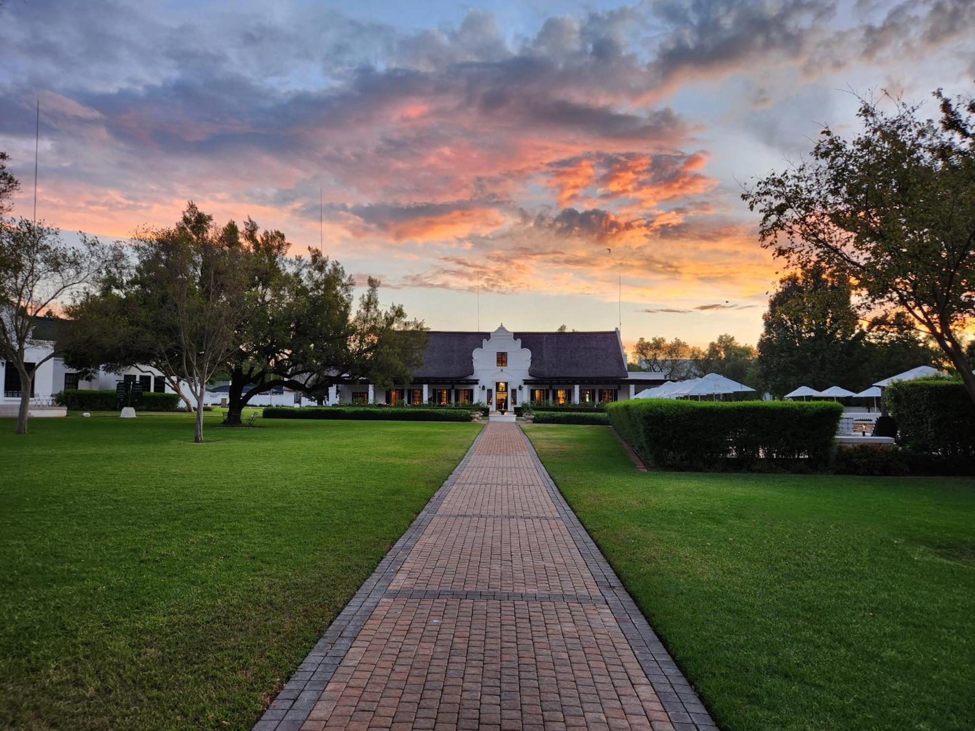 Kievits Kroon Gauteng Wine Estate 4*