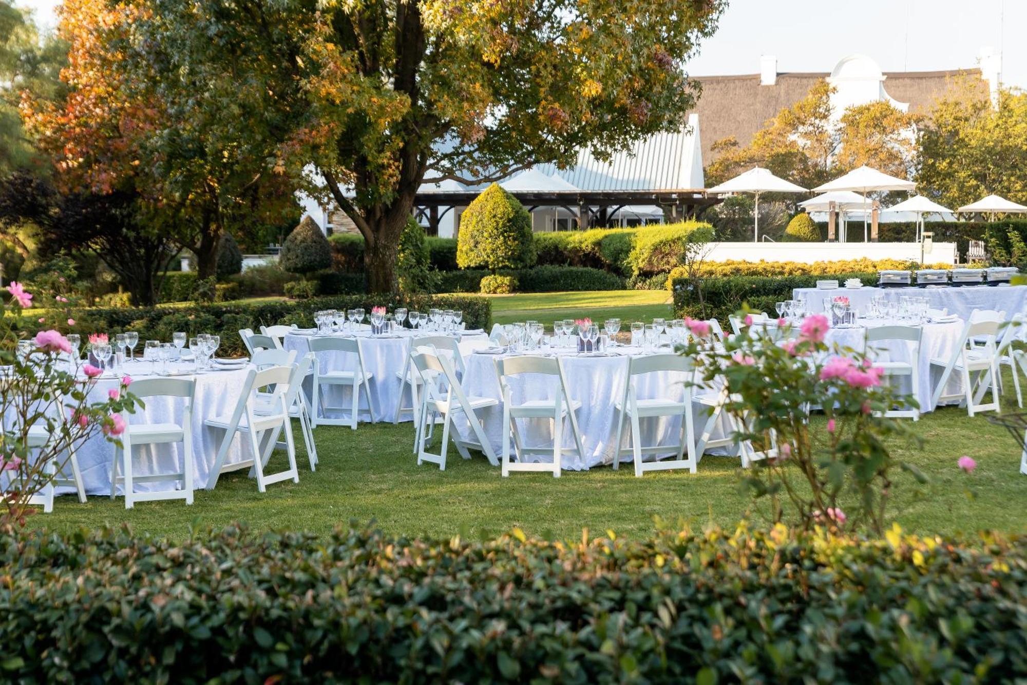 Kievits Kroon Gauteng Wine Estate Pretoria