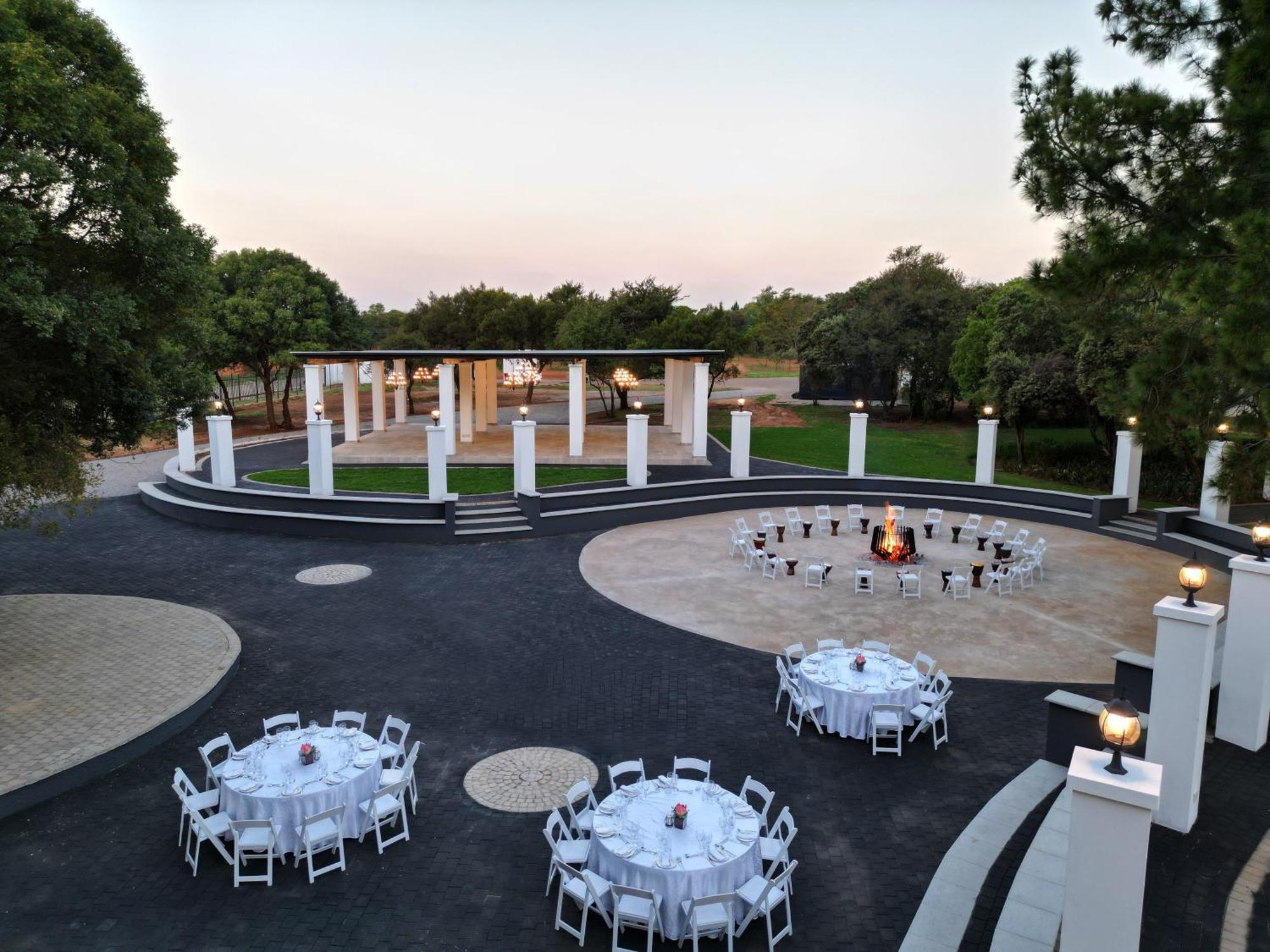 Kievits Kroon Gauteng Wine Estate