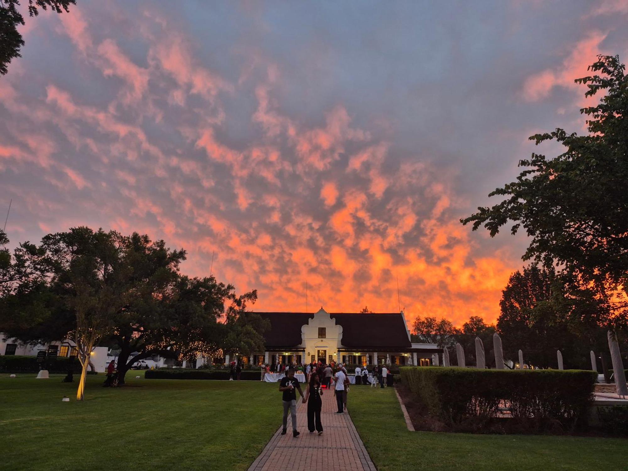 Kievits Kroon Gauteng Wine Estate Hotel